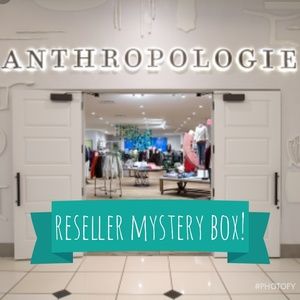 All Anthropologie Mystery Box - 10+ items!